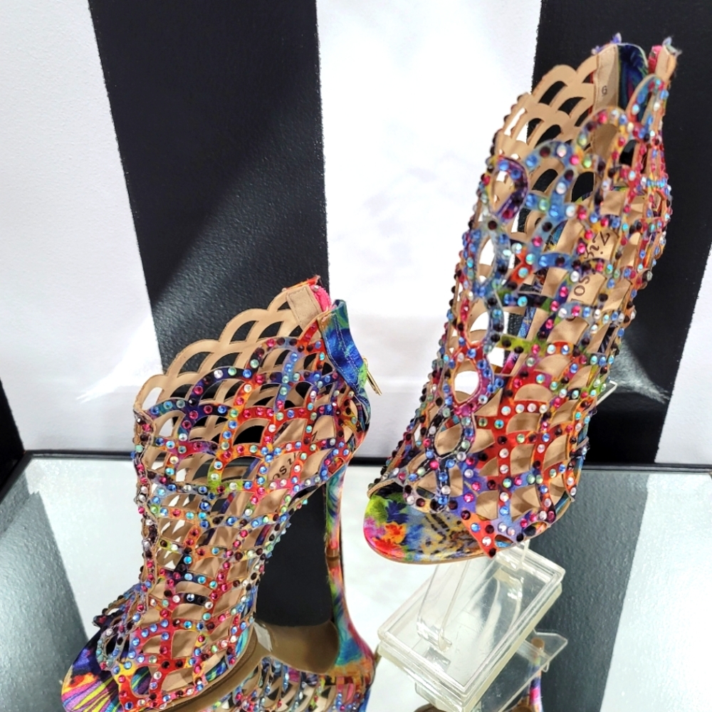 Zigi soho heels